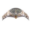 Image 5 : Rolex Two-Tone MOP String Diamond Dial DateJust Men's Watch