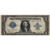 Image 2 : 1923 $1 Large Size Silver Certificate Currency