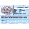Image 6 : 14KT White Gold 4.62 ctw Diamond Ring