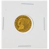 Image 1 : 1913 $2.50 BU Indian Head Quarter Eagle Gold Coin