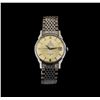 Image 2 : Omega Constellation Stainless Steel Vintage Wristwatch