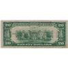 Image 2 : 1934 $20 Hawaii Federal Reserve Note Currency