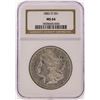 Image 1 : 1882-O NGC  MS64 Morgan Silver Dollar