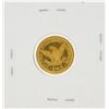 Image 2 : 1907 $2.5 Liberty Head Quarter Eagle Gold Coin