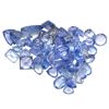 Image 1 : 11.07 ctw Fancy Mixed Tanzanite Parcel