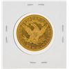 Image 2 : 1892 $10 Liberty Head Eagle Gold Coin