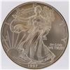 Image 1 : 1997 American Silver Eagle Dollar Coin