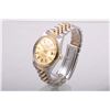 Image 3 : Rolex 14KT Two-Tone DateJust Men's Watch