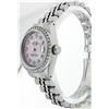 Image 2 : Rolex Stainless Steel 1.00 ctw Diamond DateJust Ladies Watch
