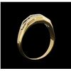 Image 4 : 0.40 ctw Diamond Ring - 14KT Yellow Gold