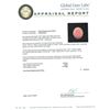 Image 3 : 14KT Yellow Gold 13.63 ctw Pink Coral and Diamond Ring