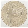 Image 1 : 1921 Morgan Silver Dollar