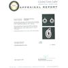 Image 4 : 14KT White Gold 5.43 ctw Diamond Earrings