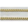 Image 8 : 2.95 ctw Diamond Necklace - 14KT Yellow Gold