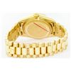 Image 9 : Rolex President 18KT Gold 1.00 ctw Diamond And Sapphire Men's Watch