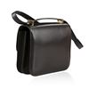 Image 3 : Hermes 23cm Chocolate Calf Box Leather Double Gusset Constance Shoulder Bag
