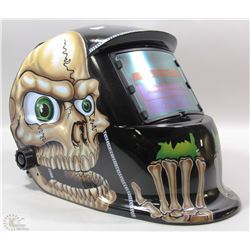 NEW DIGITAL AUTO-DARKENING WELDING HELMET