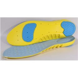 PAIR OF NEW MEMORY FOAM  INSOLES