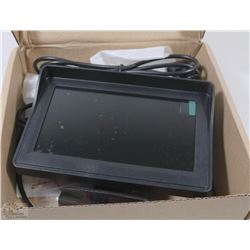NEW LCD BACKUP NIGHT VISION CAMERA WITH SCREEN
