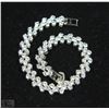 Image 1 : NEW WOMENS CZ TENNIS BRACELET