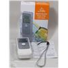 Image 1 : NEW DIGITAL ALCOHOL BREATH TESTER WITH LCD CLOCK