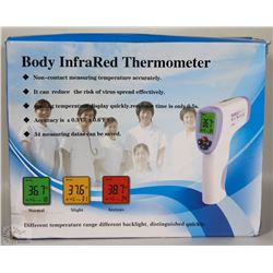NEW BODY INFRARED THERMOMETER