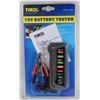 Image 1 : NEW 12V BATTERY TESTER