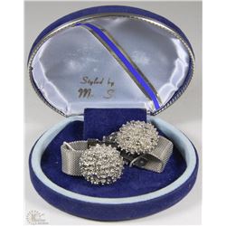 STYLED BY MR. S CUFF LINKS