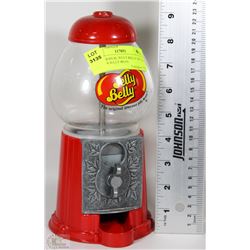 THE ORIGINAL JELLY BELLY METAL & GLASS JELLY BEAN