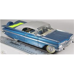 ROAD TOUGH 1959 CHEVROLET IMPALA