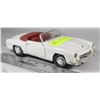 Image 1 : MAISTO MERCEDES BENZ 190 SL 1955 SCALE 1:18