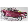 Image 1 : 1995 ERTL 1:18 SCALE PLYMOUTH PROWLER
