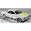 Image 1 : SUNSTAR 1963 CORVAIR - 1:18 SCALE