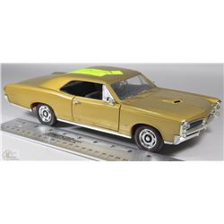 ERTL #2148 PONTIAC GTO - 1:18 SCALE