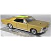 Image 1 : ERTL #2148 PONTIAC GTO - 1:18 SCALE