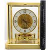 Image 1 : VINTAGE ATMOS JAEGER LECOULTRE BRASS CLOCK 61432