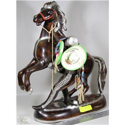 HORSE ORNAMENT FROM MEXICO