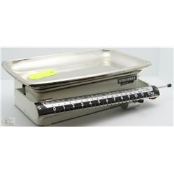VINTAGE KITCHEN SCALE  MADE IN GERMANY