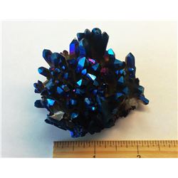 126.3 GRAM TITANIUM CRYSTAL SPECIMEN