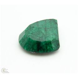 6) NATURAL EMERALD ENHANCED STONE 175CT