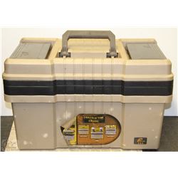 LARGE PLANO TOOL BOX
