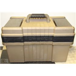 LARGE PLANO TOOL BOX