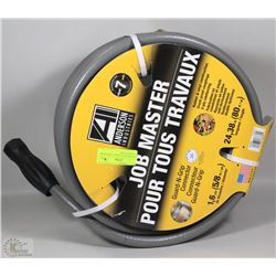 JOB MASTER 80FT GARDEN HOSE