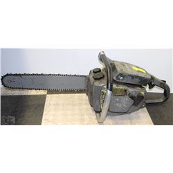 1973 PIONEER P40 CHAINSAW WITH NEW BAR & CHAIN