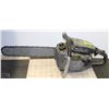 Image 1 : 1973 PIONEER P40 CHAINSAW WITH NEW BAR & CHAIN