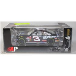 "AP ACTION" NASCAR DIECAST DALE EARNHARDT #3 STOCK