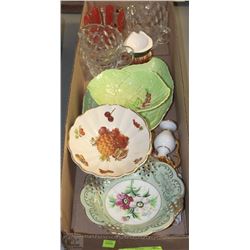 FLAT OF VINTAGE ESTATE INCLUDING 1920'S