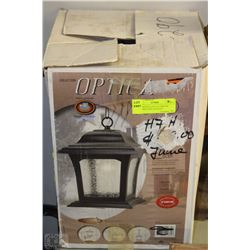 NEW OPTICA CAST ALUMINUM CONSTRUCTION WITH ICE