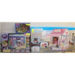 SWEET SHOP CREATOLOGY HOUSE /LITTLEIST PET SHOP