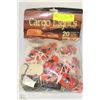 Image 1 : 2003 RACE DAY CARGO LIGHTS - 20 STRING LIGHTS WITH